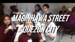 'MAGINHAWA ST. | THE NOOK CAFE + STOLER?? NG BUTTERSCOTCH???'