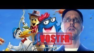 'Nostalgia Critic VOSTFR - Foodfight'