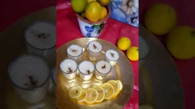 'sweet orange juice | summer special | #shorts Afshan Ansari Food Network.'