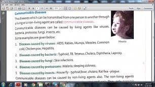 'CHAPTER-8(CLASS-5)FOOD,HEALTH & SAFETY(PART-2)'