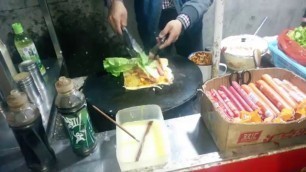 'Street Food Of Wuhan Hubei (CHINA)'