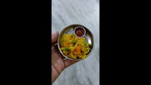 'Miniature Veg noodles | Miniature Cooking | Miniature Noodles recipe'