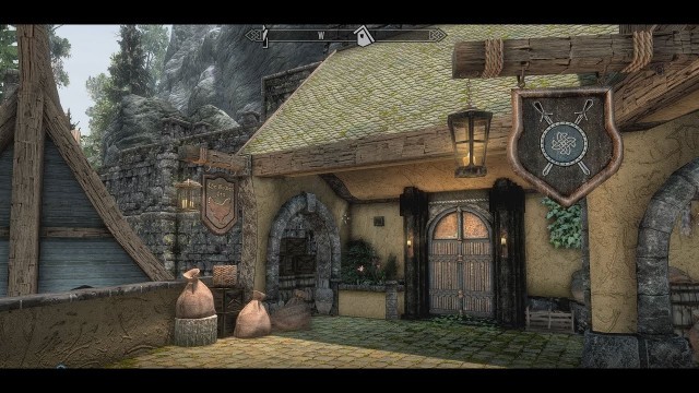 'The Golden Hen Restaurant - Skyrim/Special Edition Business Mod'