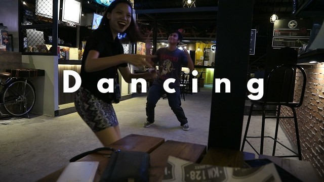 'Crave Park Marikina (ft. me dancing awkwardly)'