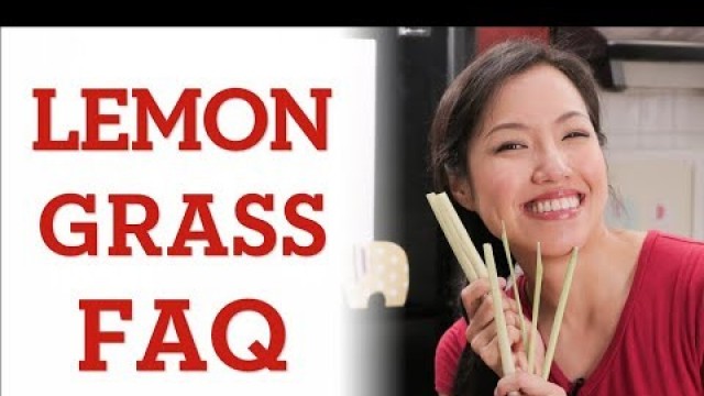 'Ultimate Guide to LEMONGRASS - Hot Thai Kitchen'