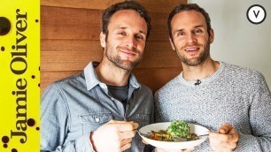 'Irish Stew with Root Veg | The Happy Pear'