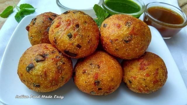 'Super Crispy Potato Snacks Recipe in Hindi by Indian Food Made Easy'