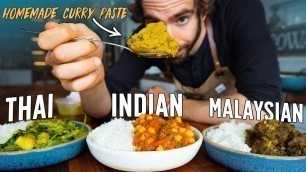 'How to Finally Make Curry at Home that Doesn\'t Suck 