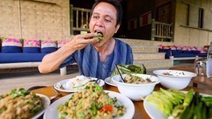 'Unforgettable Lunch in Northern Thailand!! 