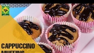 'Delicious Cappucino Muffins | Food Diaries | Masala TV Show | Zarnak Sidhwa'