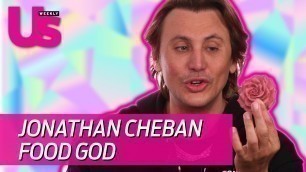 '$1000 COOKIE! Jonathan Cheban FOOD GOD'