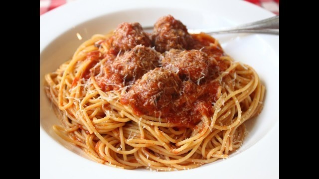 'World\'s Fastest Meatballs - Easy No-Chop No-Roll Meatball Recipe'