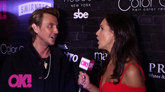 'JONATHAN CHEBAN EXPLAINS HOW HE BALANCES LIFE AS THE \'FOOD GOD\' & KIM KARDASHIAN\'S BFF'