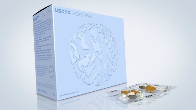 'HealthPak US (en) | USANA Video'