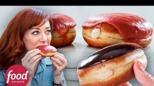 'Donuts irresistíveis com sabores especiais | Doces Lugares | Food Network Brasil'