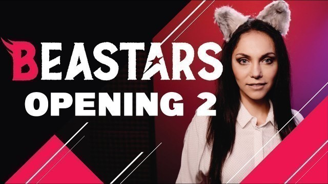 'Beastars Season 2 - Opening Full『Kaibutsu』'