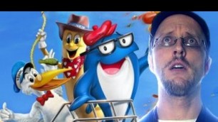 'Nostalgia Critic #252 - Foodfight (rus sub)'