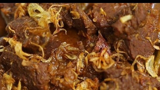 'Hidangan Daging Nusantara - FOOD STORY (3)'