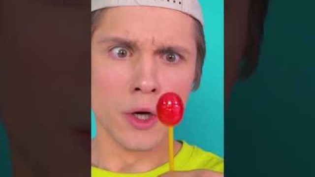 'Big vs Tiny Food Challenge #shorts​ Challenge by Tik4Fun'