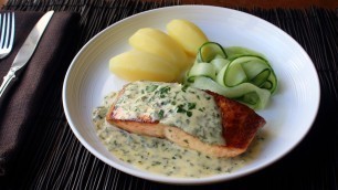 'Norwegian Butter Sauce Recipe - How to Make Sandefjordsmør'