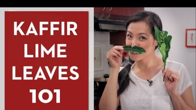 'Ultimate Guide to Kaffir Lime Leaves - Hot Thai Kitchen'