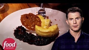 'Bobby precisa se superar em desafio de cheesecake | Duelo com Bobby Flay | Food Network Brasil'