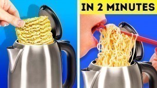 '15 QUICK KITCHEN LIFE HACKS EVERYONE MUST KNOW'