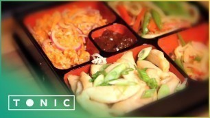 'Japenese Bento Box | Feel Good Food | Tonic'