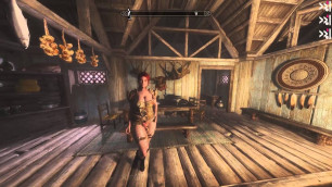 '[Skyrim Mod] WeightMorphs'