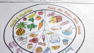 'Food and Health. Class 5'