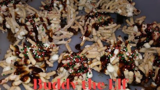 'Buddy the Elf Cookies!'