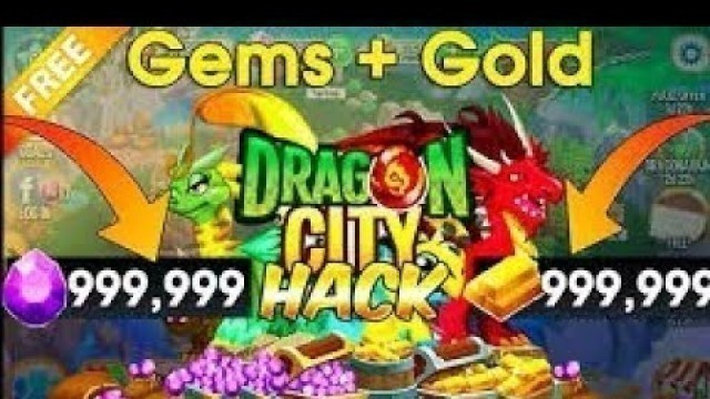 'TUTORIAL!! Cheats Gems/Food/Gold/Exp Dragon City Terbaru 2020 100% Work'