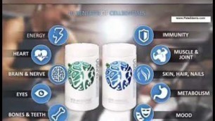 'USANA FOOD SUPPLEMENT HEALTHY LIVING'