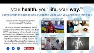 'InCelligence   Only from USANA'