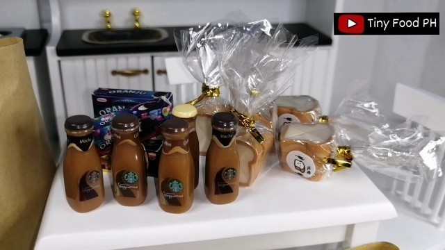 'Miniature Grocery Haul