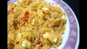 'indian rice dishes  images pictures'