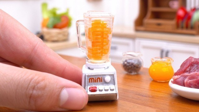 'Best Of Miniature Cooking | 1000+ So Yummy Miniature Cooking Food Recipe Compilation'