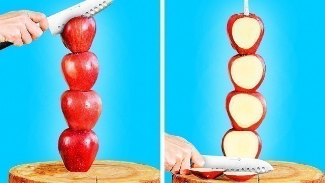 'Clever Ways to Peel And Eat Difficult Food || Smart Food Hacks by 5-Minute Recipes!'