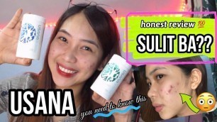 'USANA CELLSENTIALS REVIEW (PHILIPPINES) | Xhiia Cardinio'