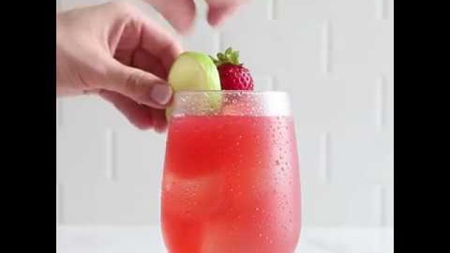 'Food Styling Tricks Revealed - The Ice Cold Beverage'