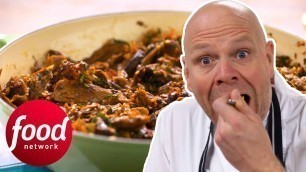 'Tom Kerridge Demonstrates How To Cook The Dish That Helped Him To Lose Weight | My Greatest Dishes'