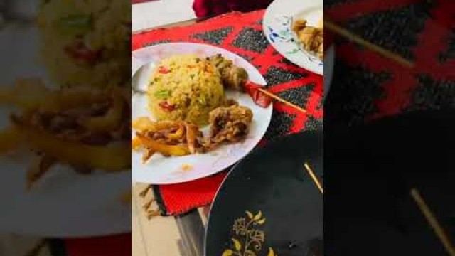 'Who love chinese food?? 