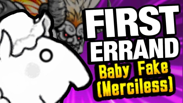 'DOREMI in FIRST ERRAND (Merciless) | Battle Cats (Update 11.2)'