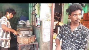 'MADURAI Food Tour - Madurai fish market therku vasal by Madurai street food'