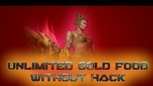 'Dawn of Titans :- Unlimited gold food without hack Down of Titan | Lvrbc23 Tv'