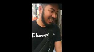 'Food trip sa Binondo at Bazaar sa WTC'