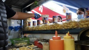 'Pani Puri | Dahi Puri | Coconut Water | Indian Street Food at Ashoka Chaat House Ealing Road  London'