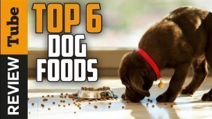 '✅Dog Food: Best Dog Food (Buying Guide)'