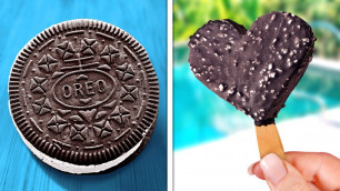 OREO SATISFACTION || Crazy Oreo Food Recipes That Will Melt In Your Mouth