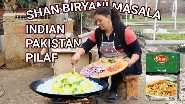 'PAKISTAN & INDIAN FOOD SIMPLE CHICKEN BIRYANI FOR BEGINNERS   CHICKEN BIRYANI RECIPE FOR BACHELORS'